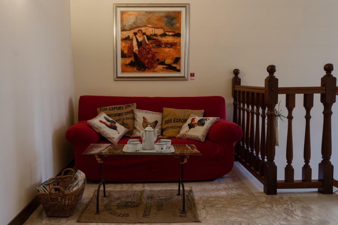 Pegognaga Agriturismo Ca Rossa מראה חיצוני תמונה